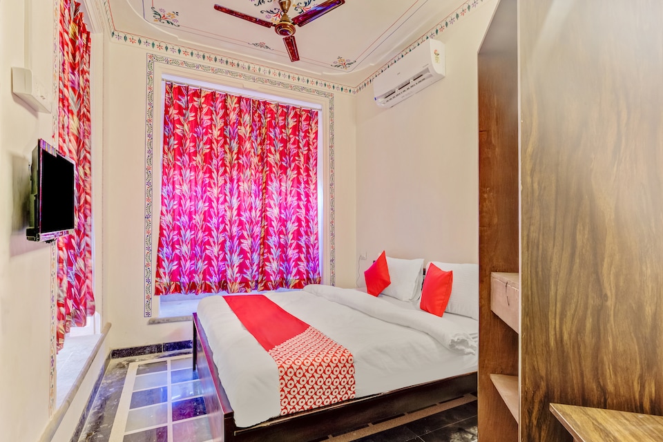 OYO Flagship 40047 Hotel Achrol Haveli Sukher, Sukher Udaipur, Udaipur