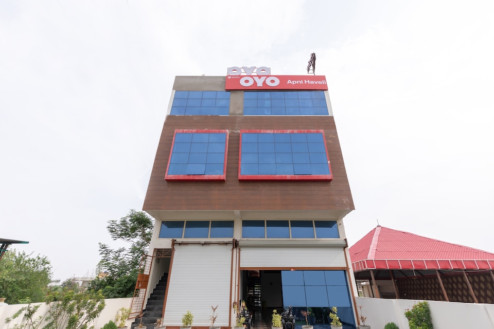 OYO 40051 Apni Haveli, Ujjain Indore Road, Ujjain