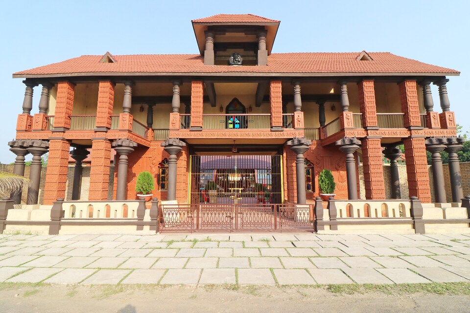 Palette - Vedam Eco Tourism, Howrah Kolkata, Kolkata