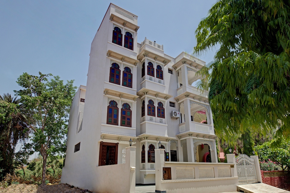 OYO Home 40055 Shree Heritage Villa, Udaipur Central, Udaipur