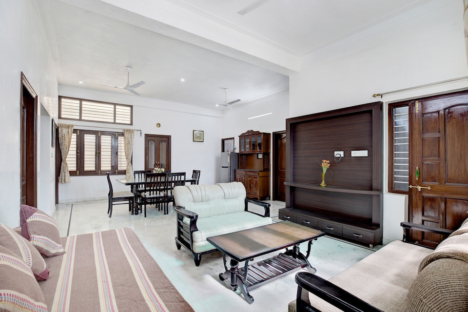 OYO Home 40055 Shree Heritage Villa, Udaipur Central, Udaipur