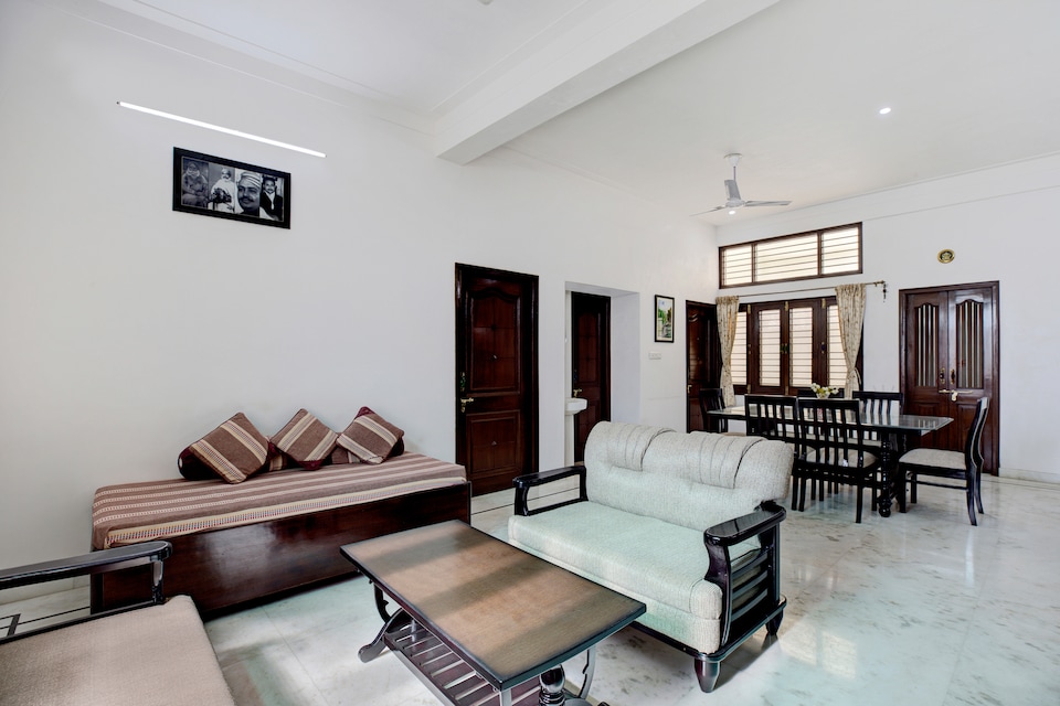 OYO Home 40055 Shree Heritage Villa, Udaipur Central, Udaipur