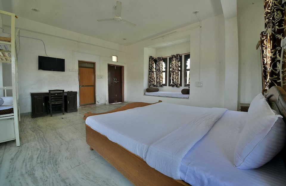 SPOT ON Palace Anjali, Kumbhalgarh, Kumbhalgarh