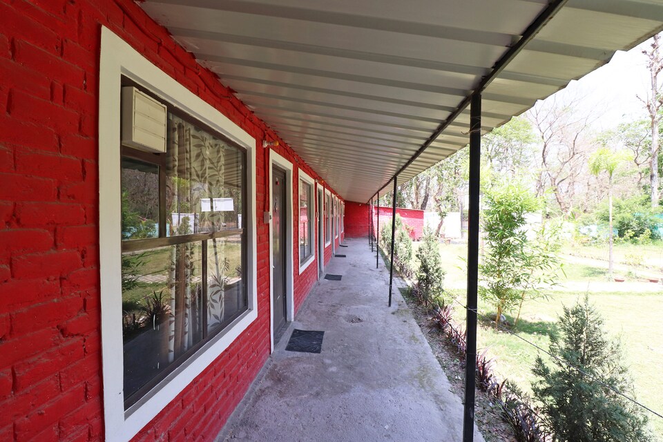 OYO 40057 Adventure Paradise Eco Camps & Cottages, AIIMS Rishikesh, Rishikesh