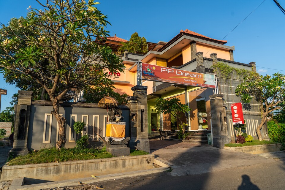 OYO 922 Pp Dream Guest House, Buleleng, Bali