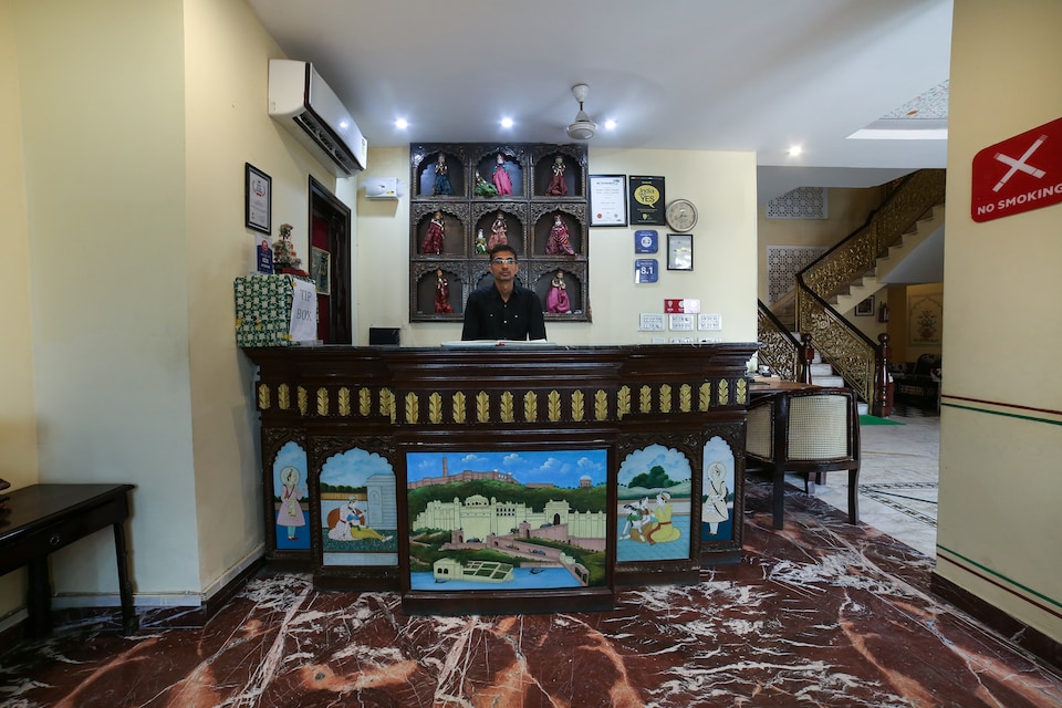 OYO 650 Hotel Amer View, Amer, Jaipur