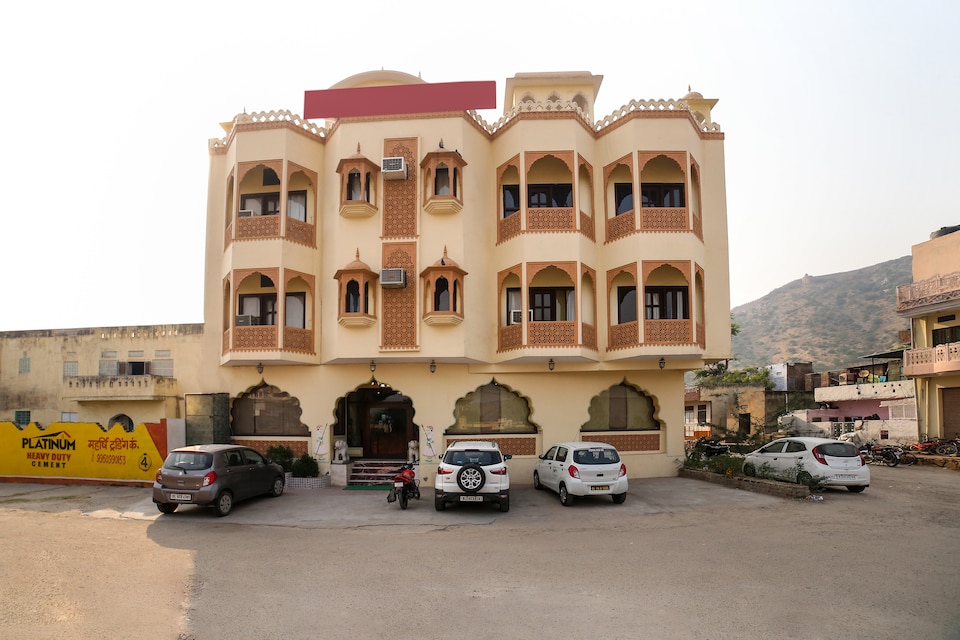 OYO 650 Hotel Amer View, Amer, Jaipur