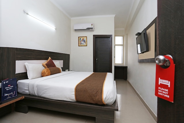 Capital O City Square And Suites
