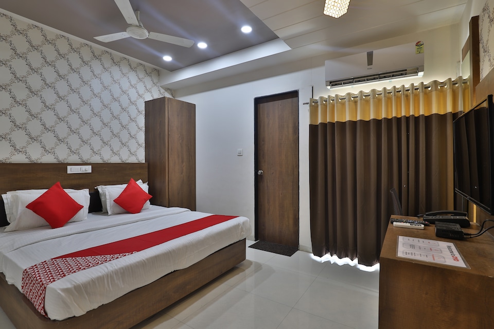 OYO 40092 Hotel Morry'z, Gir, Gir