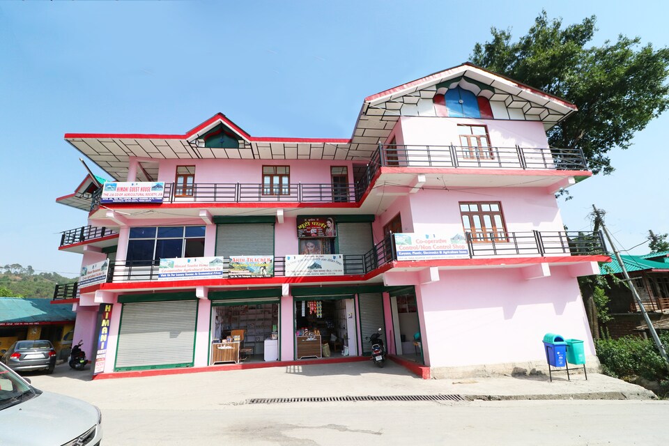 OYO 40095 Himani Guest House, Dharamshala, Dharamshala