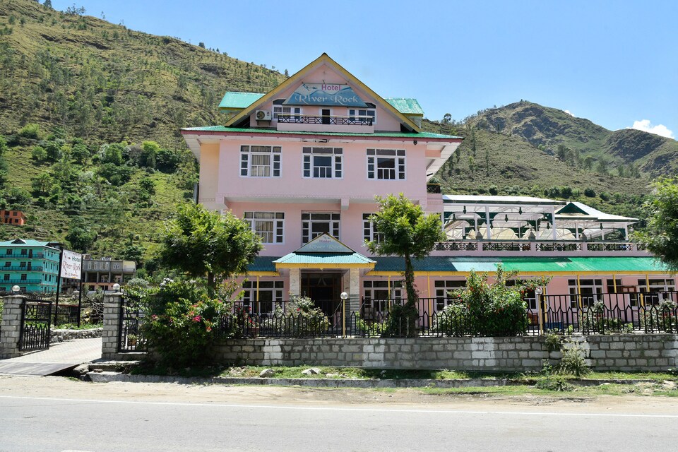 OYO 40105 River Rock, Narkanda, Narkanda