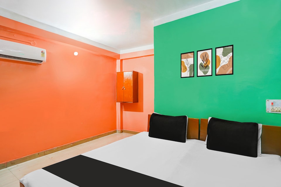 Hotel O Vrindavan Rest House, Bhagalpur, Bhagalpur