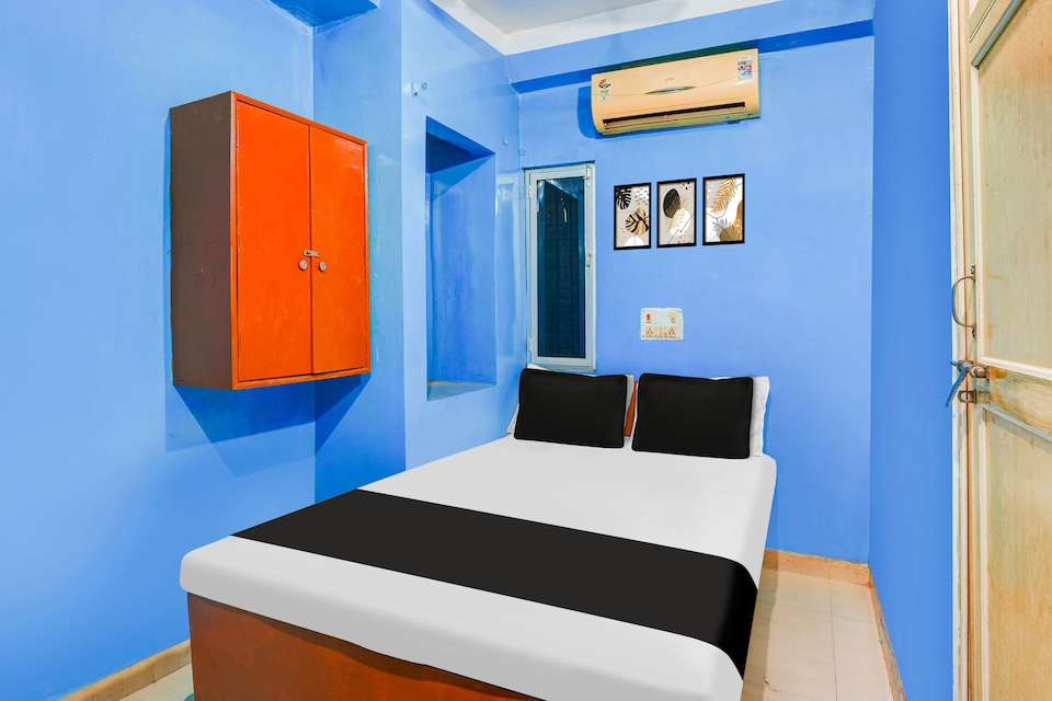 Hotel O Vrindavan Rest House, Bhagalpur, Bhagalpur