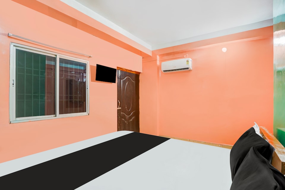 Hotel O Vrindavan Rest House, Bhagalpur, Bhagalpur