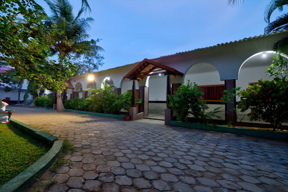 Capital O 40116 Sea Breeze Resort, Mahabalipuram City, Mahabalipuram