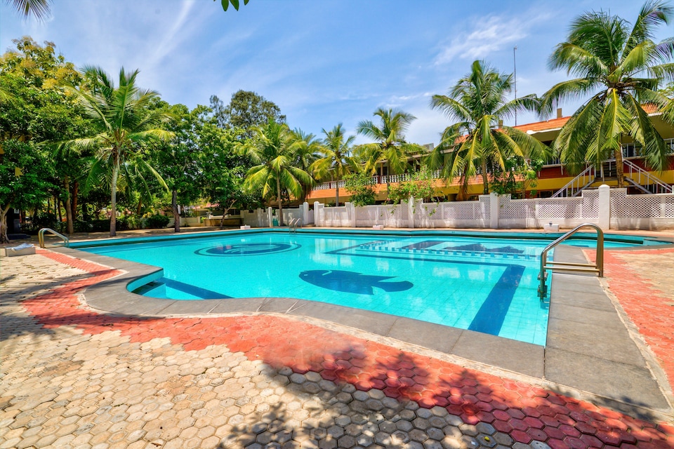 Capital O 40116 Sea Breeze Resort, Mahabalipuram City, Mahabalipuram