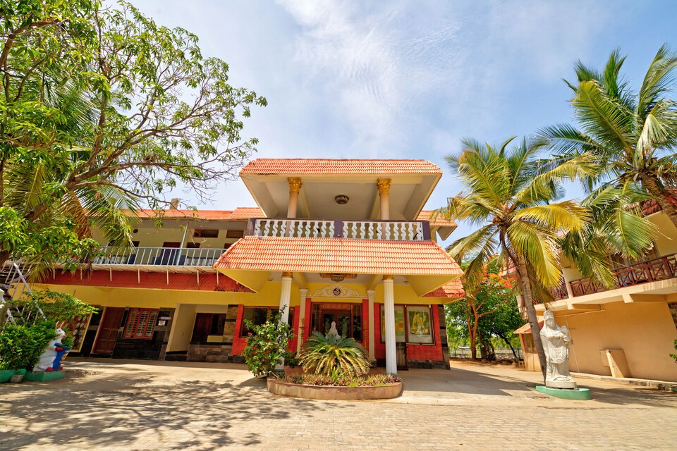 Capital O 40116 Sea Breeze Resort, Mahabalipuram City, Mahabalipuram