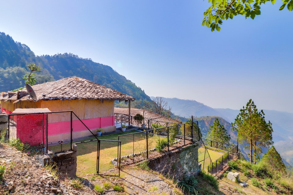 OYO 40117 Pine View Resort, Highcourt Nainital, Nainital