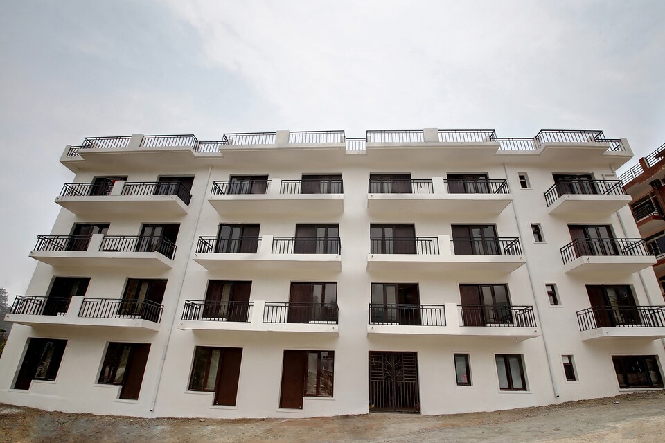 OYO Home 40118 Cozy 1bhk Hills View Bhowali, Bhowali Nainital, Nainital