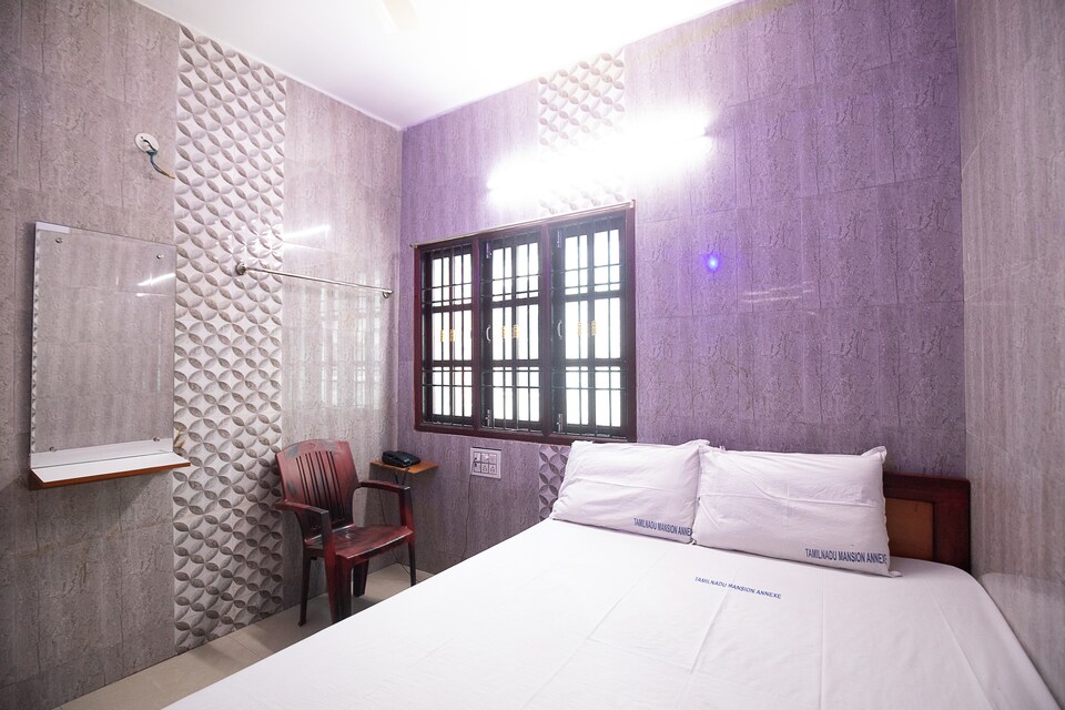 SPOT ON 40121 Tamilnadu Mansion Annex, Triplicane, Chennai