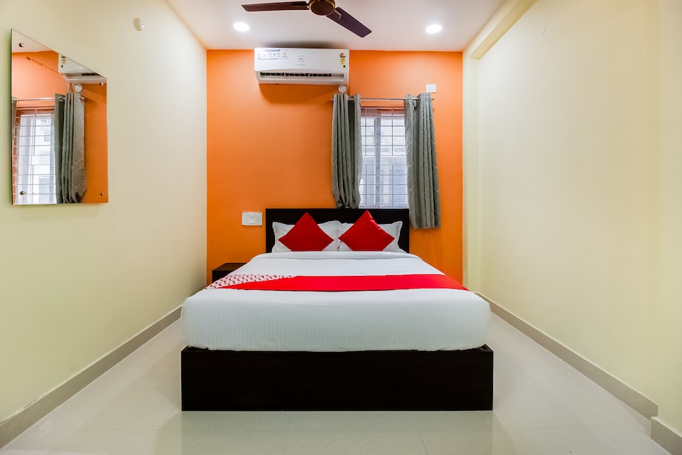 Collection O 40125 Sri Rama Empire, Financial District, Hyderabad