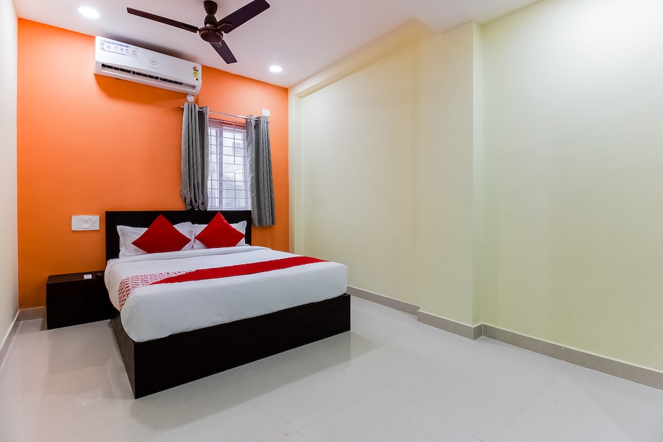 Collection O 40125 Sri Rama Empire, Financial District, Hyderabad