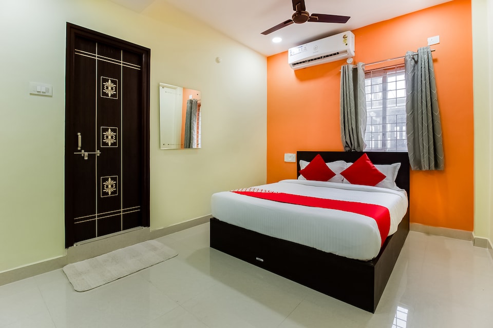 Collection O 40125 Sri Rama Empire, Financial District, Hyderabad