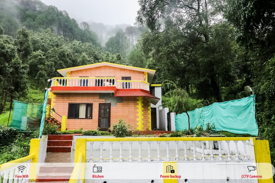 OYO 40127 Mountain View, Bhimtal Nainital, Nainital