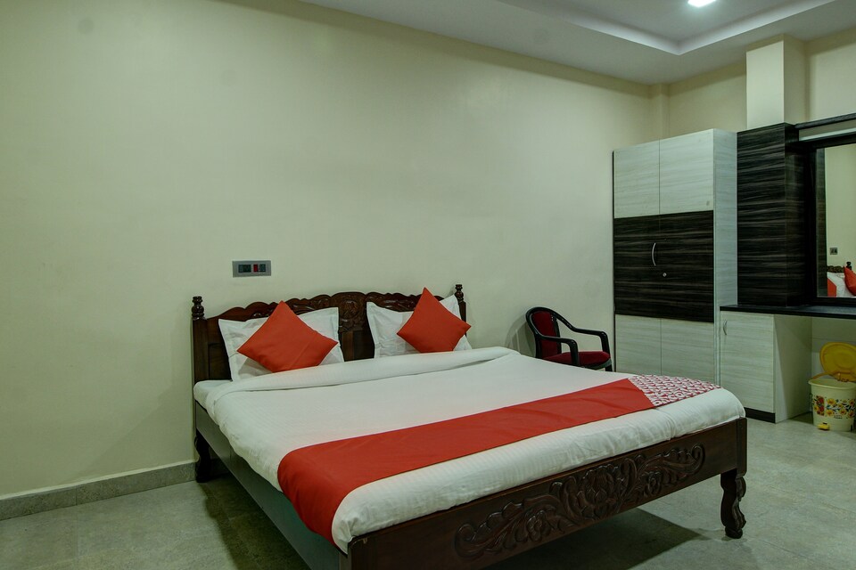 OYO 40129 Ssm Lodge, Thiruthani, Thiruthani
