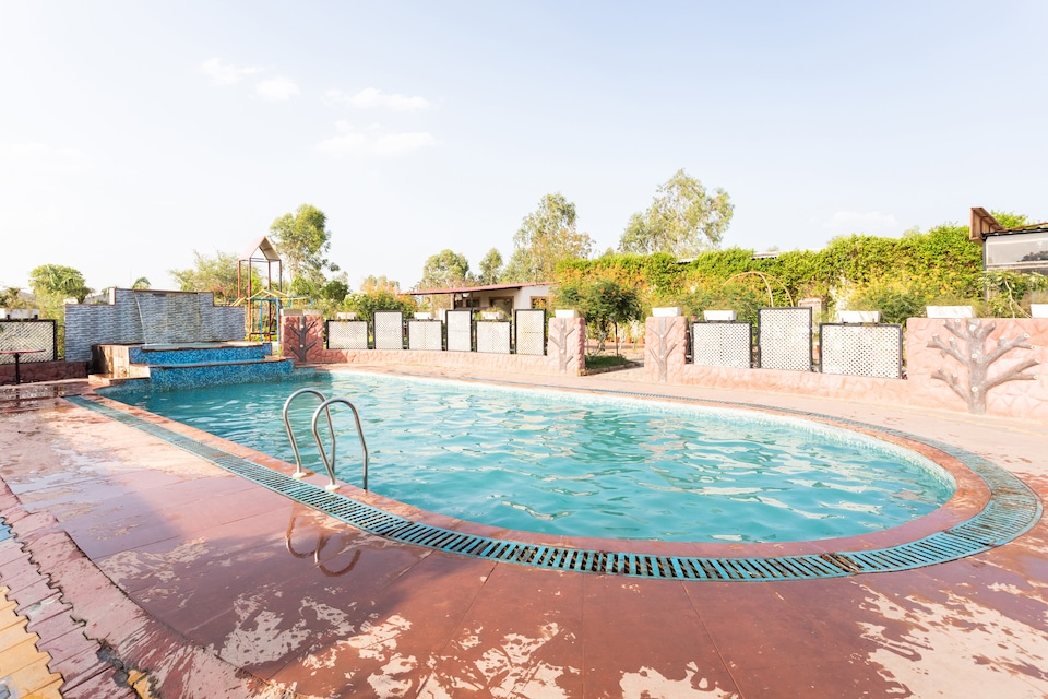 OYO 40130 Samardha Jungle Resort, Ayudha Bypass, Bhopal