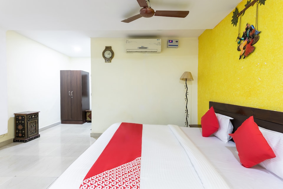 OYO 40130 Samardha Jungle Resort, Ayudha Bypass, Bhopal