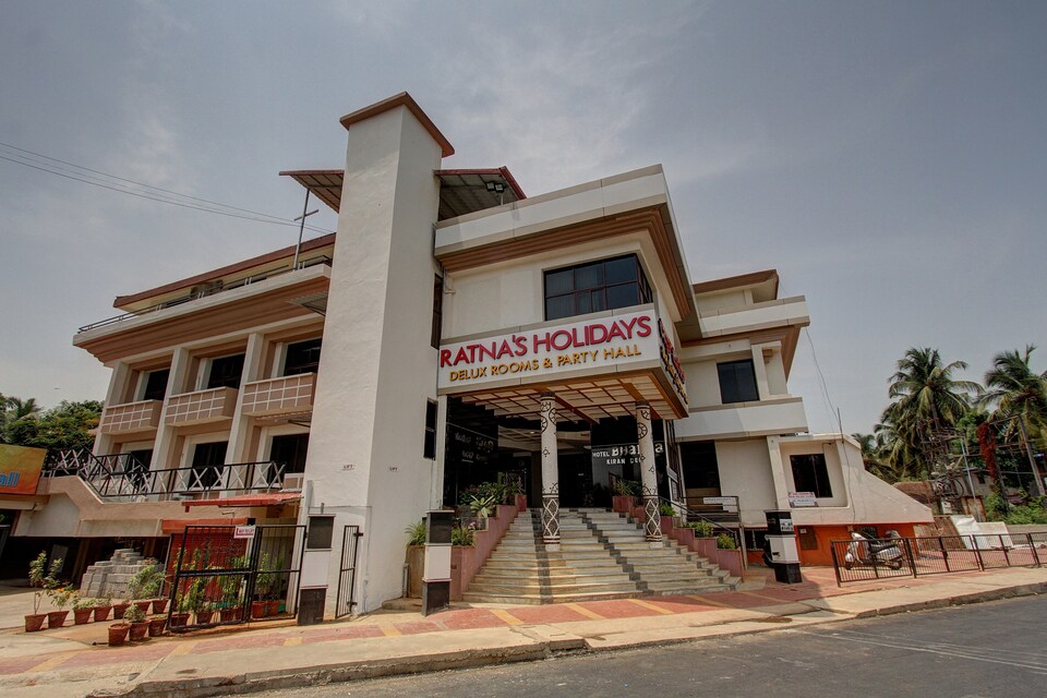 OYO 40144 Ratna's Holiday, Karwar, कारवार