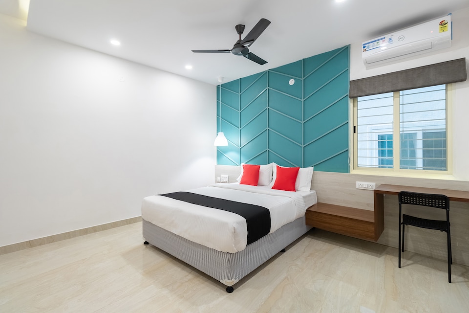 Capital O 40150 Y C Grand, Kalyan Nagar Bangalore, Bangalore