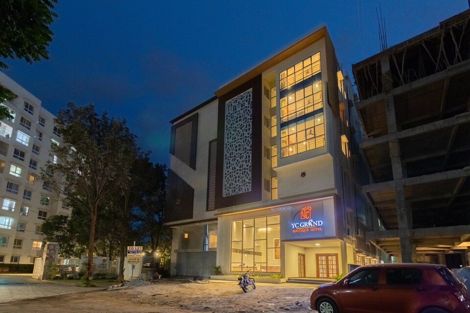 Capital O 40150 Y C Grand, Kalyan Nagar Bangalore, Bangalore