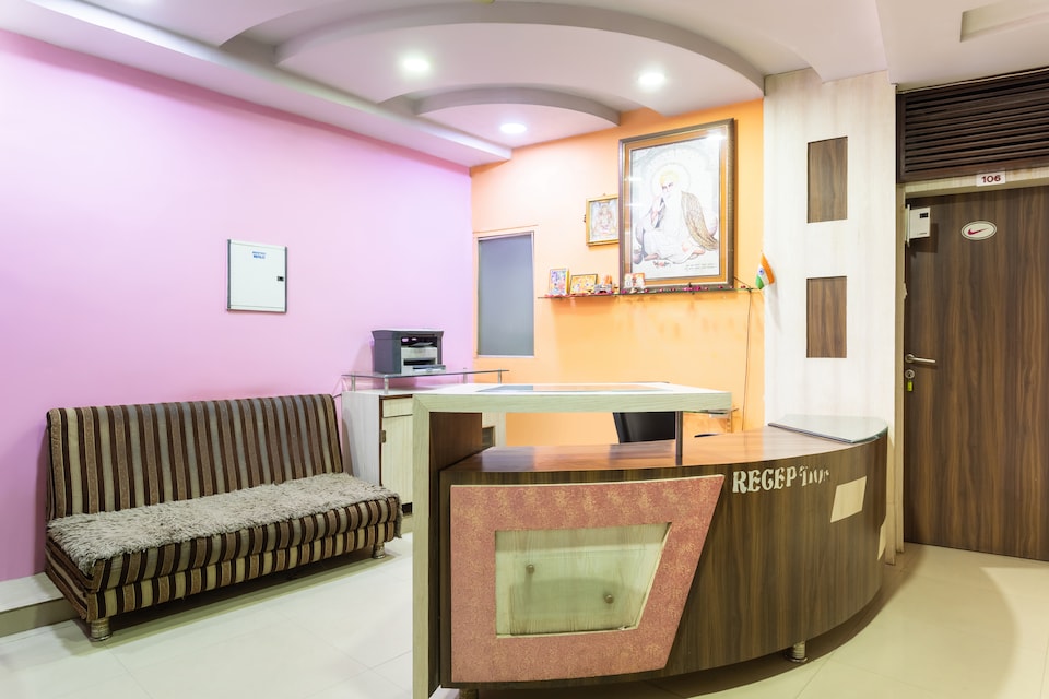OYO 40153 Hotel Rajendra Palace, Ratlam, Ratlam