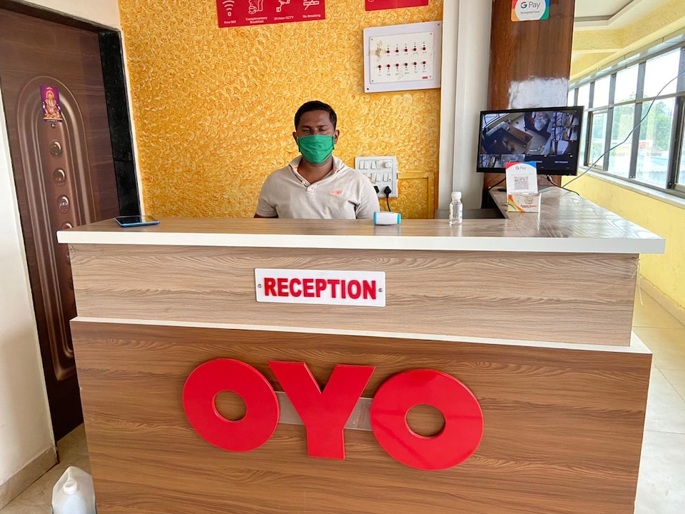 Hotel O Silver Key Rahul Executive, Wagholi Pune, Pune
