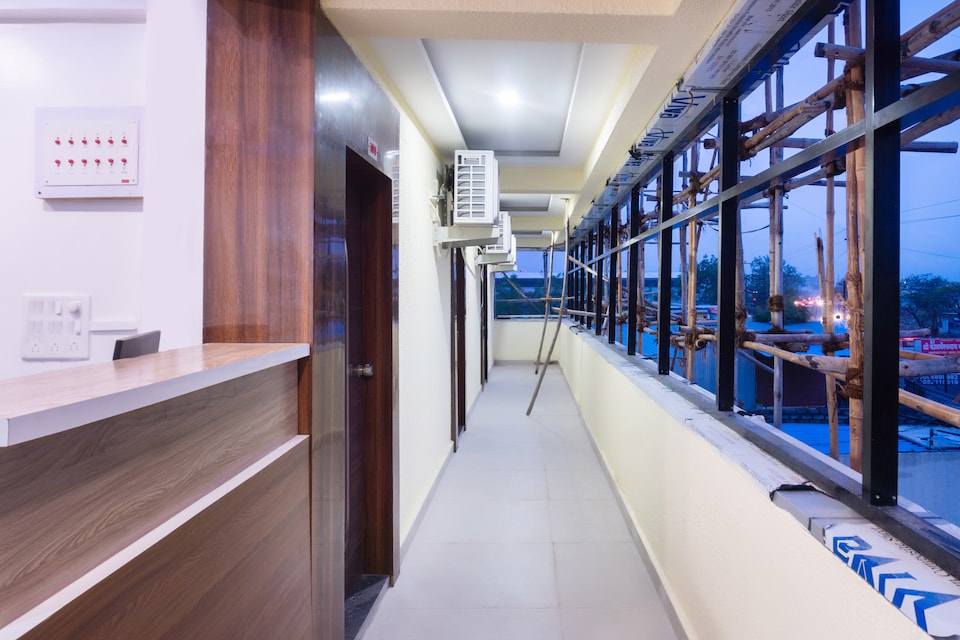 Hotel O Silver Key Rahul Executive, Wagholi Pune, Pune
