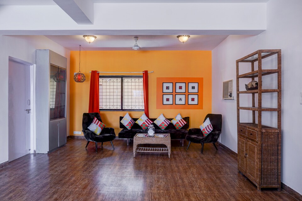 OYO Home 40161 Scenic Stay Near Karla Caves, Malavali Lonavala, Lonavala