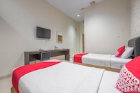 Hotel O Makassar near Pantai Losari formerly Hotel Astra Novilia