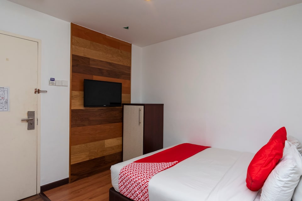 OYO 1117 Okid Hotel, Johor Jaya, Johor Bahru