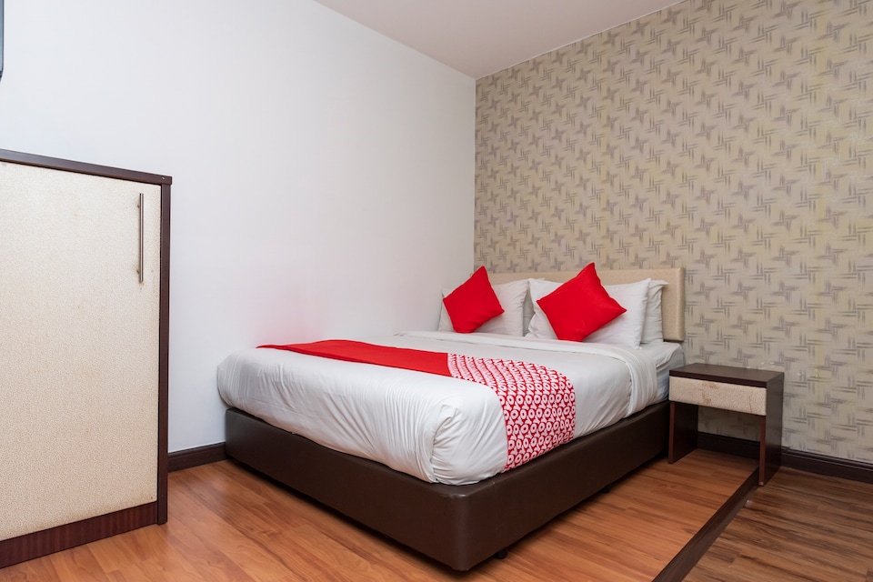 OYO 1117 Okid Hotel, Johor Jaya, Johor Bahru
