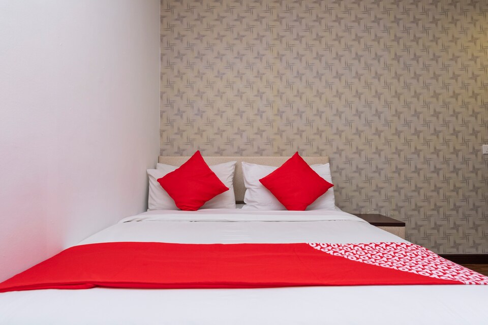 OYO 1117 Okid Hotel, Johor Jaya, Johor Bahru