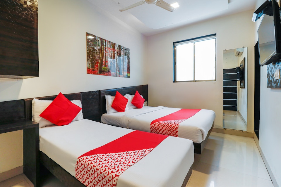 OYO 3782 Hotel Adnoc Inn, Mumbai International Airport, Mumbai