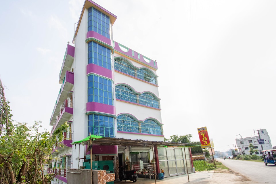 Hotel O Taj International, Berhampore, Berhampore
