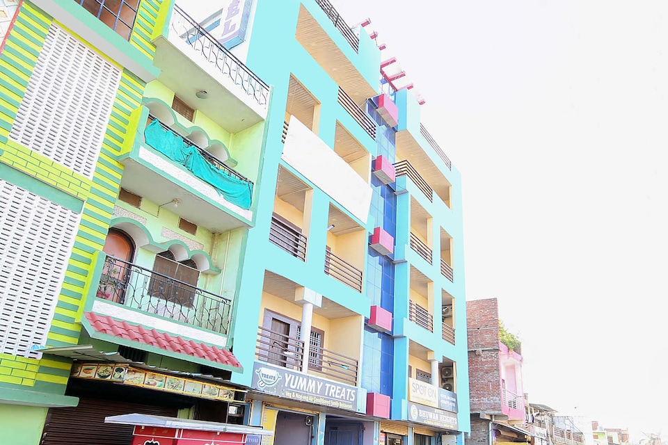 Capital O 40192 Hotel Bhuwan Heights, Satna, Satna