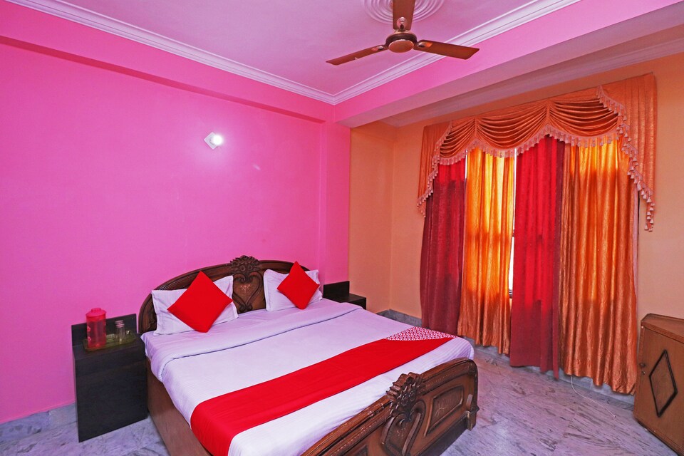 OYO 40196 Hotel Maa Ji Vaishno Palace, Katra, Katra