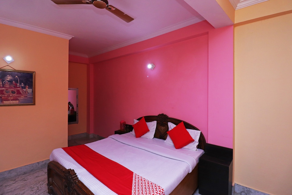 OYO 40196 Hotel Maa Ji Vaishno Palace, Katra, Katra