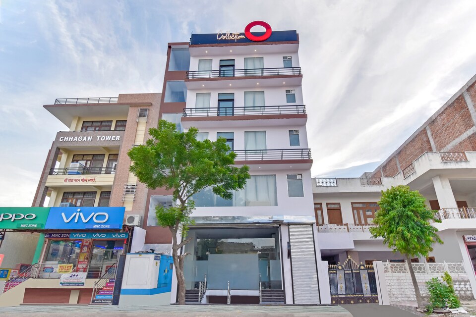 Collection O 40206 Govind Marg, C Scheme Jaipur, Jaipur