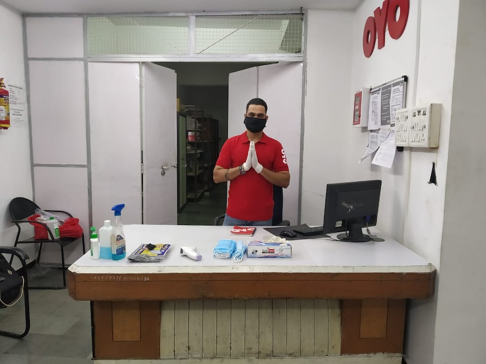 SPOT ON Hotel Prakash Inn, Hoshangabad Road, Bhopal