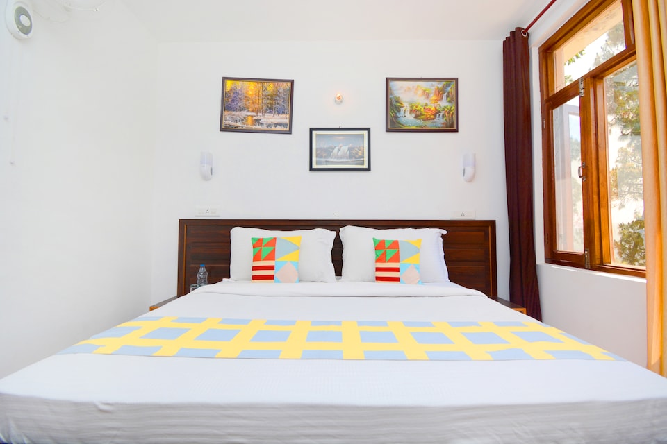 OYO Home 40215 Ecstatic  Studio Stay  Dochi, Kasauli, Kasauli